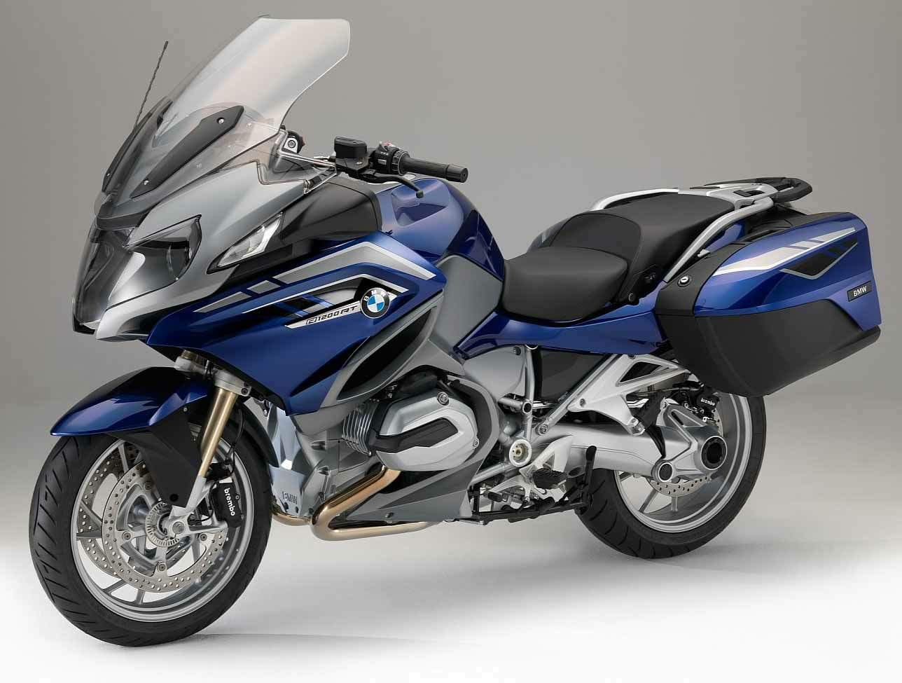 BMW r1200rt 2016